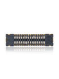 Replacement Rear Wide Angle Camera FPC Connector Compatible with Apple iPhone 11 Pro / 11 Pro Max (J7200: 28 Pin)