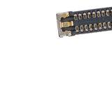 Replacement Rear Wide Angle Camera FPC Connector Compatible with Apple iPhone 11 Pro / 11 Pro Max (J7200: 28 Pin)