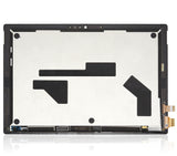 Replacement LCD Assembly With Digitizer Compatible with Microsoft Surface Pro 7 (Extension Cable Included) (1866 / Version 1: LP123WQ1) (Refurbished)
