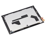 Replacement LCD Assembly With Digitizer Compatible with Microsoft Surface Pro 7 (Extension Cable Included) (1866 / Version 1: LP123WQ1) (Refurbished)