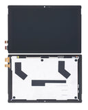 Replacement LCD Assembly With Digitizer Compatible with Microsoft Surface Pro 7 (Extension Cable Included) (1866 / Version 2: LP123WQ2) (Refurbished)