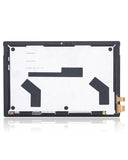 Replacement LCD Assembly With Digitizer Compatible with Microsoft Surface Pro 7 (Extension Cable Included) (1866 / Version 2: LP123WQ2) (Refurbished)