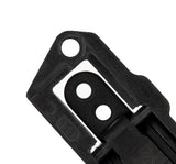 Replacement Right Kickstand Hinge Compatible with Microsoft Surface Pro 6 (1796) / Pro 7 (1866) (Black)