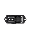 Replacement Left Kickstand Hinge Compatible with Microsoft Surface Pro 6 (1796) / Pro 7 (1866) (Black)