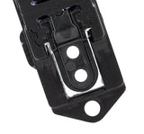 Replacement Left Kickstand Hinge Compatible with Microsoft Surface Pro 6 (1796) / Pro 7 (1866) (Black)