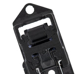 Replacement Left Kickstand Hinge Compatible with Microsoft Surface Pro 6 (1796) / Pro 7 (1866) (Black)