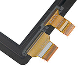 Replacement Digitizer With Flex Cable Compatible with Microsoft Surface Pro 7 (1866) (Glass Separation Required)