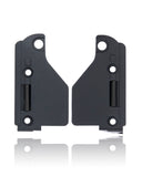 Replacement Hinges Cover Compatible with Apple MacBook Pro 16" (A2141 / Mid 2019) (2 Piece Set)