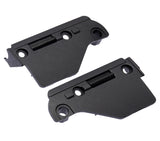 Replacement Hinges Cover Compatible with Apple MacBook Pro 16" (A2141 / Mid 2019) (2 Piece Set)