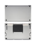 Replacement Bottom Case Compatible with Apple MacBook Pro 16" (A2141 / Mid 2019) (Space Gray)
