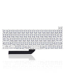 Replacement Keyboard W/ Backlight & Screws Compatible with Apple MacBook Pro 16" (A2141 / Mid 2019) (US English)