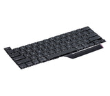 Replacement Keyboard W/ Backlight & Screws Compatible with Apple MacBook Pro 16" (A2141 / Mid 2019) (US English)