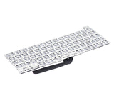 Replacement Keyboard W/ Backlight & Screws Compatible with Apple MacBook Pro 16" (A2141 / Mid 2019) (US English)