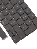 Replacement Keyboard W/ Backlight & Screws Compatible with Apple MacBook Pro 16" (A2141 / Mid 2019) (UK English)