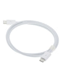 Replacement Thunderbolt 3 USB-C To USB-C Cable (3ft.) Compatible with Apple MacBook / iMac / Mac (OEM Grade A) (Bulk Packaging)