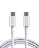 Replacement 87W / 96W USB-C To USB-C Cable (6ft.) Compatible with Apple MacBook / iMac / Mac (OEM Grade A) (Bulk Packaging)