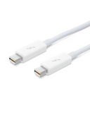 Replacement Thunderbolt 2 Cable (6ft.) Compatible with Apple MacBook / IMac / Mac (OEM Grade A) (Bulk Packaging)