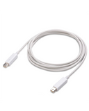 Replacement Thunderbolt 2 Cable (6ft.) Compatible with Apple MacBook / IMac / Mac (OEM Grade A) (Bulk Packaging)