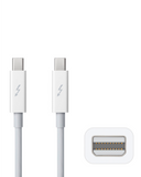 Replacement Thunderbolt 2 Cable (6ft.) Compatible with Apple MacBook / IMac / Mac (OEM Grade A) (Bulk Packaging)
