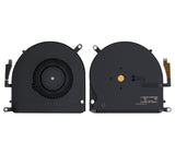 Replacement Left & Right Fan Compatible with Apple MacBook Pro 15" A1398 (2013-2015)