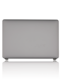 Replacement Complete LCD Display Assembly Compatible with Apple MacBook Pro 13" A2338 (2020) / (Aftermarket Plus) (Space Gray)