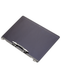 Replacement Complete LCD Display Assembly Compatible with Apple MacBook Pro 13" A2338 (2020) / (Aftermarket Plus) (Silver)