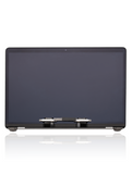 Replacement Complete LCD Display Assembly Compatible with Apple MacBook Pro 13" A2338 (2020) / (Aftermarket Plus) (Silver)