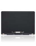 Replacement Complete LCD Display Assembly Compatible with Apple MacBook Air 13" A1932 (2019) / A2179 (2020) (Aftermarket Plus) (Silver)