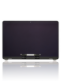 Replacement Complete LCD Display Assembly Compatible with Apple MacBook Air 13" A2337 (2020) (Aftermarket Plus) (Space Gray)