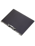 Replacement Complete LCD Display Assembly Compatible with Apple MacBook Air 13" A2337 (2020) (Aftermarket Plus) (Silver)