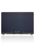 Replacement Complete LCD Display Assembly Compatible with Apple MacBook Air 13" A2337 (2020) (Aftermarket Plus) (Silver)