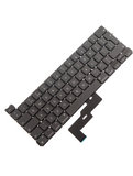Replacement Keyboard W/ Backlight & Screws Compatible with Apple MacBook Pro 13" A2338 (2020) / (UK English)