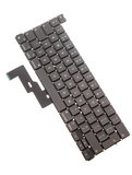Replacement Keyboard W/ Backlight & Screws Compatible with Apple MacBook Pro 13" A2338 (2020) / (UK English)
