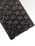 Replacement Keyboard W/ Backlight & Screws Compatible with Apple MacBook Pro 13" A2338 (2020) / (UK English)