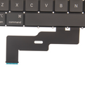 Replacement Keyboard W/ Backlight & Screws Compatible with Apple MacBook Pro 13" A2338 (2020) / (UK English)