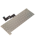 Replacement Keyboard W/ Backlight & Screws Compatible with Apple MacBook Pro 13" A2338 (2020) / (UK English)