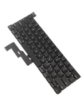Replacement Keyboard W/ Backlight & Screws Compatible with Apple MacBook Pro 13" (A2338 (2020) / (US English)