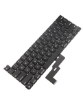 Replacement Keyboard W/ Backlight & Screws Compatible with Apple MacBook Pro 13" (A2338 (2020) / (US English)