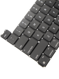 Replacement Keyboard W/ Backlight & Screws Compatible with Apple MacBook Pro 13" (A2338 (2020) / (US English)