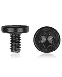 Replacement Bracket Screws (Torx T3) Compatible with Apple MacBook Pro 13" A2338 (2020) / (100 Pack)