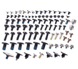 Replacement Full Set Small Metal Bracket And Screw Set Compatible with Apple MacBook Pro 13" A2159 (2019)