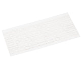 Replacement Keycap Bracket Compatible with Apple MacBook Pro 13" A1708 (2016-2017) (US English)