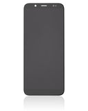 Replacement LCD Assembly Without Frame Compatible with HTC U12 Life (Refurbished) (Black)