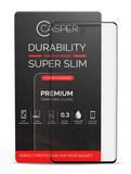 Replacement Casper Tempered Glass Compatible with Samsung Galaxy S20 Ultra (Retail Pack) (Clear)