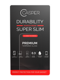 Replacement Casper Tempered Glass Compatible with Samsung Galaxy S20 Ultra (Retail Pack) (Clear)