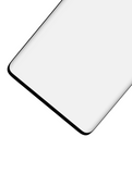 Replacement Casper Tempered Glass Compatible with Samsung Galaxy S20 Ultra (Retail Pack) (Clear)
