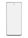 Replacement Casper Tempered Glass Compatible with Samsung Galaxy S20 Ultra (Retail Pack) (Clear)