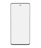 Replacement Casper UV Tempered Glass With Glue Compatible with Samsung Galaxy S20 Plus (Case Friendly) (Retail Pack)