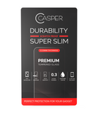 Replacement Casper UV Tempered Glass With Glue Compatible with Samsung Galaxy S20 Ultra (Case Friendly) (Retail Pack)