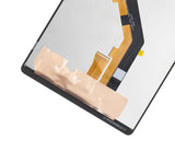 Replacement LCD Assembly Without Frame Compatible with Samsung Galaxy Tab A 8.0" (T290) (2019) (WiFi Version) (Refurbished) (Black)